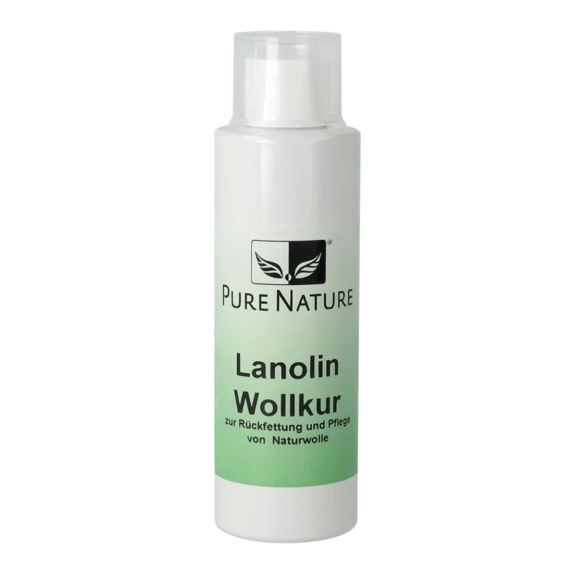 PureNature Lanolin Wollkur zum Wolle imprägnieren & fetten