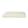 PureNature Naturlatex-Kissen in Seifenform aus 100% Naturkautschuk 35 x 65 cm