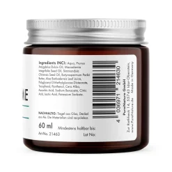 PureNature reichhaltige Tagescreme mit Vitaminen & Aloe Vera