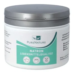 PureNature reines Natron zum Backen, Putzen und Waschen
