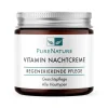 PureNature Vitamin Gesichtscreme - regenerierende Pflege
