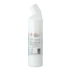 PureNature WC Reiniger Gel mit Zitronensäure ohne Duftstoffe