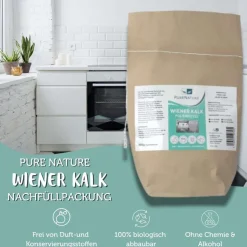 PureNature Wiener Kalk - 500 g Nachfüllpackung günstig kaufen