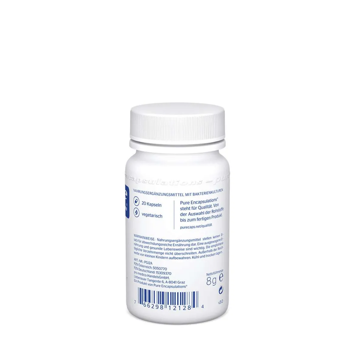 Pure Probio Basic - Probiotika vegan von Pure Encapsulations