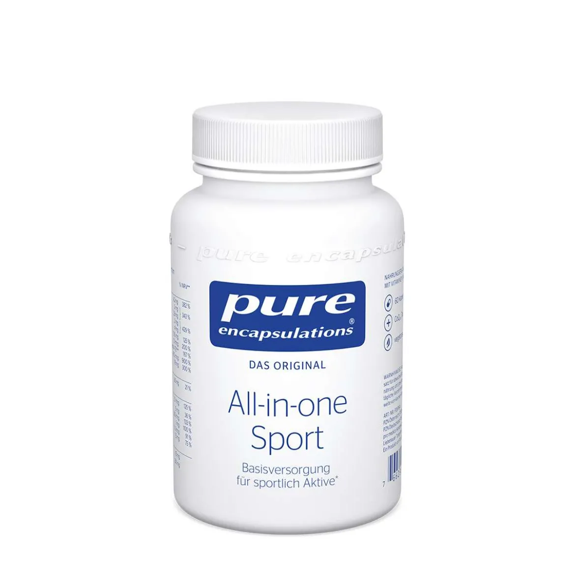 PURE 365 Sport, 60 Kapseln