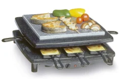 Raclette Grill RC3 plus Emaille