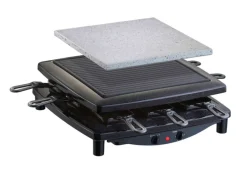 Raclette Grill RC3 plus Emaille