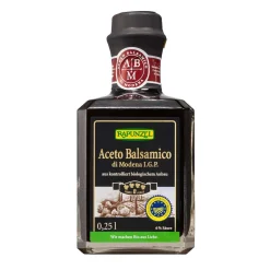Rapunzel Aceto Balsamico di Modena IPG - Bio & vegan