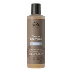 Rasul Shampoo für feines Haar von Urtekram für mehr Volumen