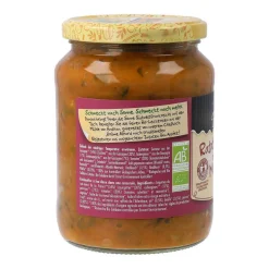 Ratatouille Pasta Sauce fertig im Glas online kaufen