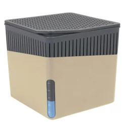Raumentfeuchter ohne Strom - Cube 1kg im umweltfreundlichen Design