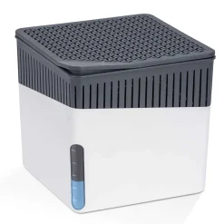 Raumentfeuchter ohne Strom - Cube 1kg im umweltfreundlichen Design