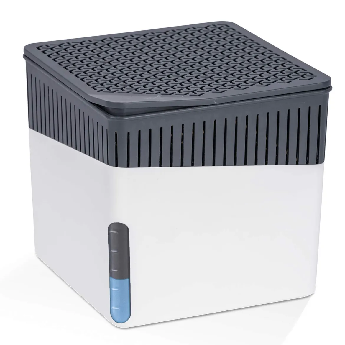 Raumentfeuchter ohne Strom - Cube 1kg im umweltfreundlichen Design