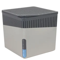 Raumentfeuchter ohne Strom - Cube 1kg im umweltfreundlichen Design