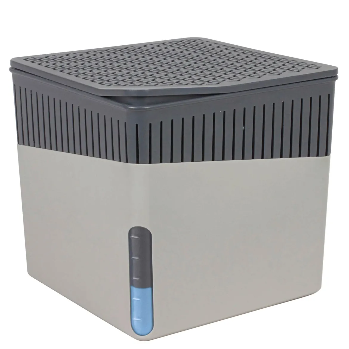 Raumentfeuchter ohne Strom - Cube 1kg im umweltfreundlichen Design