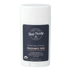 Real Purity Deo Stick ohne Aluminium und Alkohol - EcoCert zertifiziert