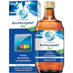 Rechtsregulat Bio Dr Niedermaier, kaskadenfermentiert, 350ml