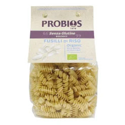 Reis Fusilli Spiralennudeln glutenfrei