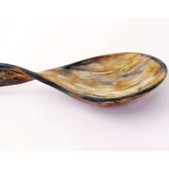 Reislöffel aus Horn, gross von PureNature kaufen