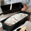 Riess Brotbackform aus Emaille mit idealen Backeigenschaften