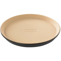 Römertopf BACK-Stein - Pizzastein für den Grill, Ofen und Mikrowelle