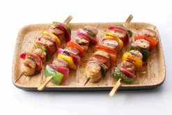 Römertopf Grillschale für den Grill - rechteckige Plancha