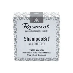 Rosenholz Festes Shampoo - ShampooBit duftfrei kaufen