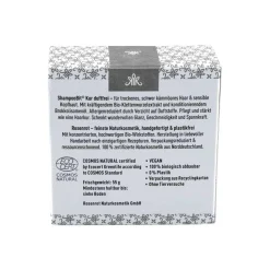 Rosenholz Festes Shampoo - ShampooBit duftfrei kaufen