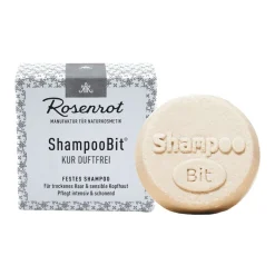 Rosenholz Festes Shampoo - ShampooBit duftfrei kaufen