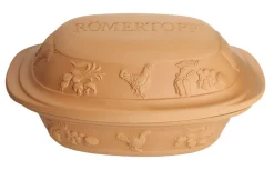 Rustico Römertopf groß