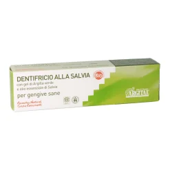 Salbei Zahncreme ohne Fluorid