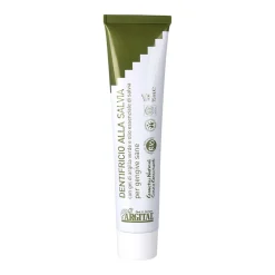 Salbei Zahncreme ohne Fluorid