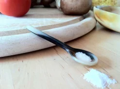 Salzlöffel aus Horn für Ihre Küche