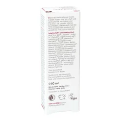 Santaverde Aloe Vera Augencreme für Allergiker, parfümfrei