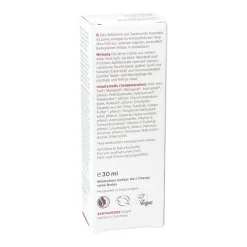 Santaverde Aloe Vera Creme light - Feuchtigkeitsemulsion