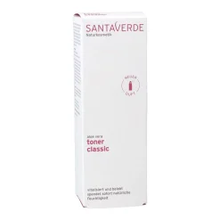 Santaverde Aloe Vera Spray: Toner Classic - Gesichtspflege