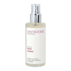 Santaverde Aloe Vera Spray: Toner Classic - Gesichtspflege