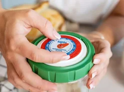 Sauerteig Fermentierer: Brotbacken leicht gemacht mit Gärglas