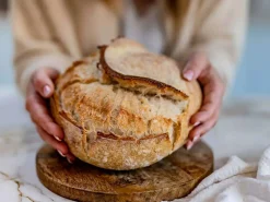 Sauerteig Fermentierer: Brotbacken leicht gemacht mit Gärglas