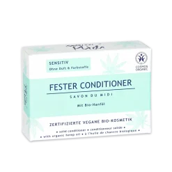Savon du Midi Fester Conditioner sensitive mit Bio-Hanföl