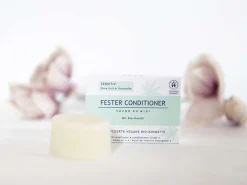Savon du Midi Fester Conditioner sensitive mit Bio-Hanföl
