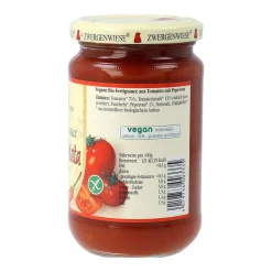 Scharfe Tomatensauce Arrabiata für unvergleichlich pikante Pasta