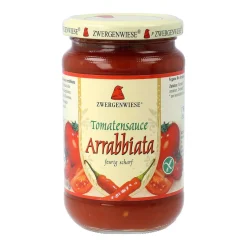 Scharfe Tomatensauce Arrabiata für unvergleichlich pikante Pasta