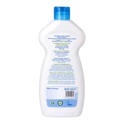 Scheuermilch vegan reinigt sanft mit natürlichen Inhaltsstoffen