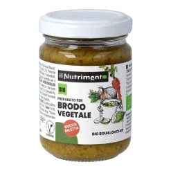 Schmackhafte Bio Gemüsebrühe hefefrei und glutenfrei kaufen