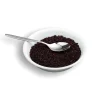 Schöne Dessertschalen weiß aus Glas ofenfest & spülmaschinenfest