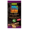 Schokolade Edelbitter Rapunzel: glutenfreier Genuss mit 70% Kakao