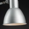 Schreibtischleuchte Klemmfuß - der Designklassiker aus Metall