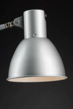 Schreibtischleuchte Klemmfuß - der Designklassiker aus Metall