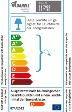Schreibtischleuchte Klemmfuß - der Designklassiker aus Metall
